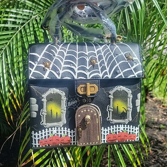 Betsey Johnson | Bags | Betsey Johnson Haunted House Light